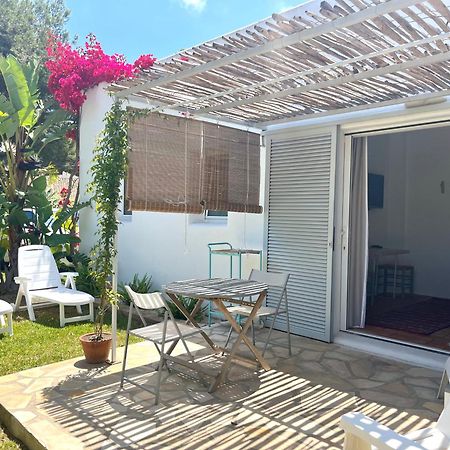 Suite Privada Independiente Con Terraza En El Tosalet Jávea エクステリア 写真