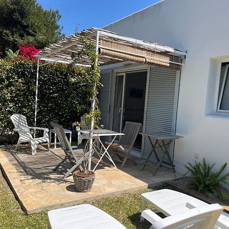 Suite Privada Independiente Con Terraza En El Tosalet Jávea エクステリア 写真
