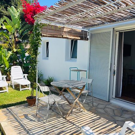 Suite Privada Independiente Con Terraza En El Tosalet Jávea エクステリア 写真