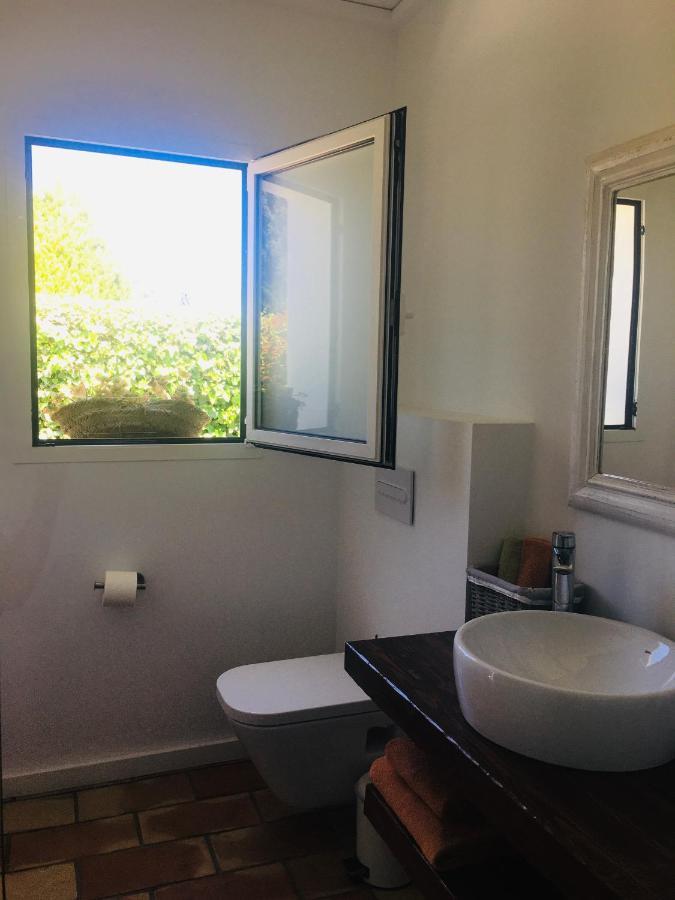 Suite Privada Independiente Con Terraza En El Tosalet Jávea エクステリア 写真