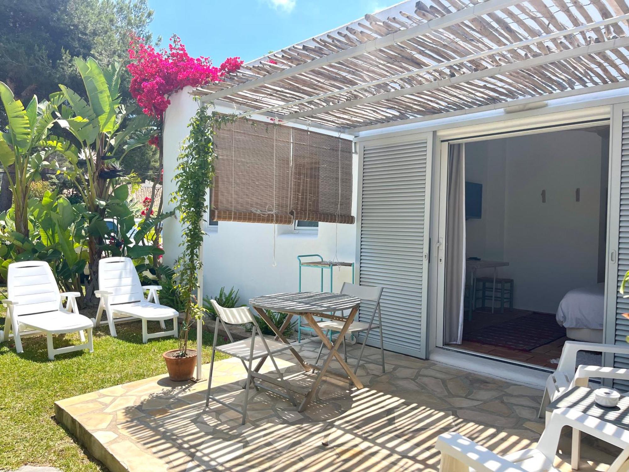 Suite Privada Independiente Con Terraza En El Tosalet Jávea エクステリア 写真