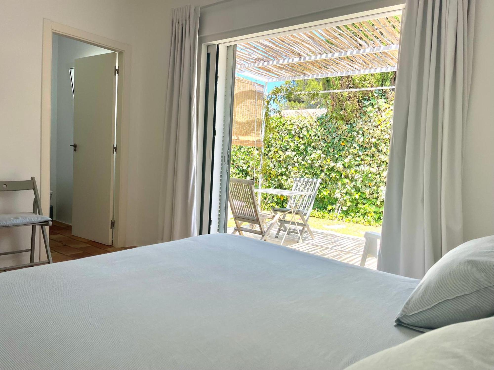 Suite Privada Independiente Con Terraza En El Tosalet Jávea エクステリア 写真