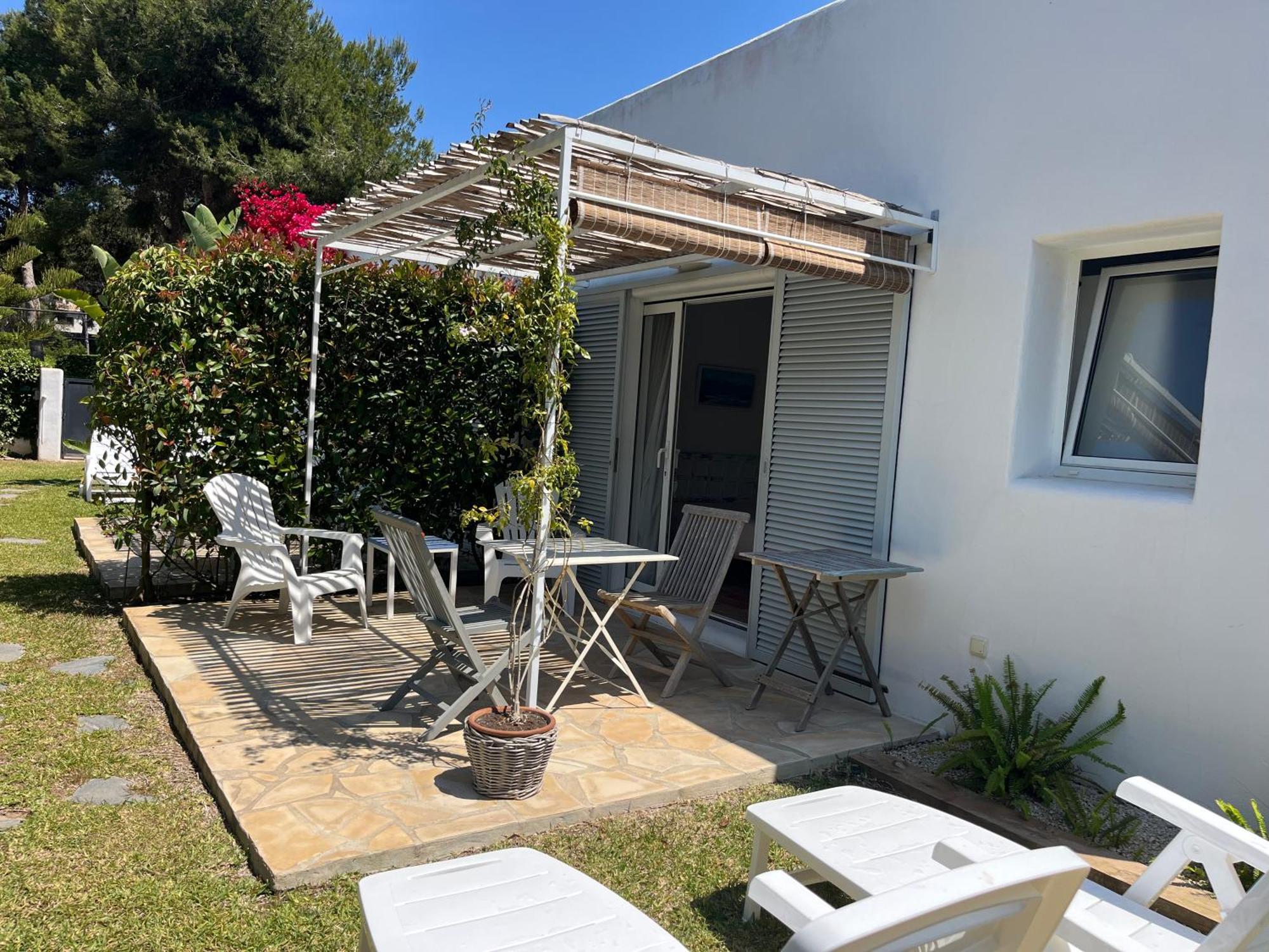 Suite Privada Independiente Con Terraza En El Tosalet Jávea エクステリア 写真