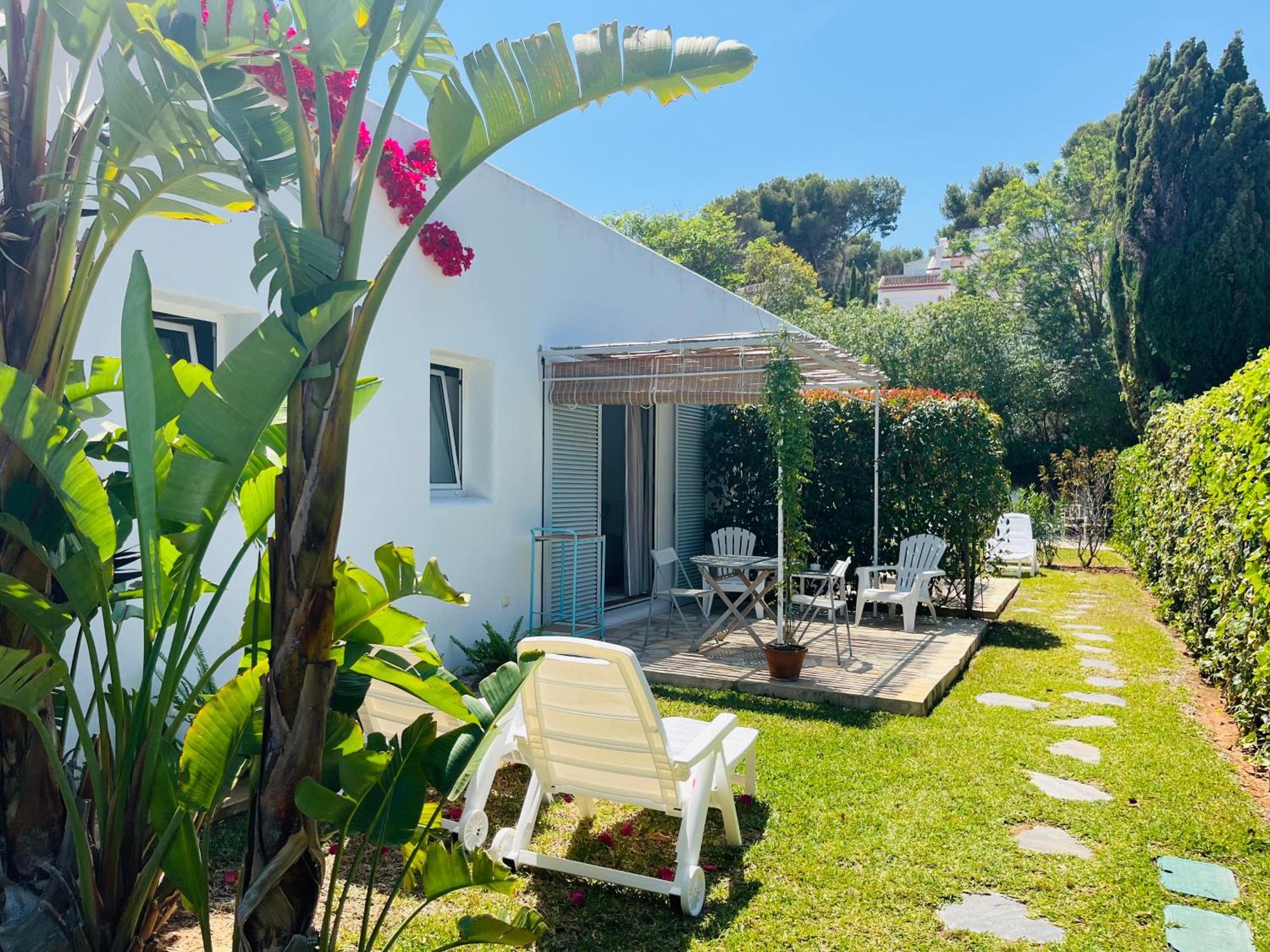 Suite Privada Independiente Con Terraza En El Tosalet Jávea エクステリア 写真