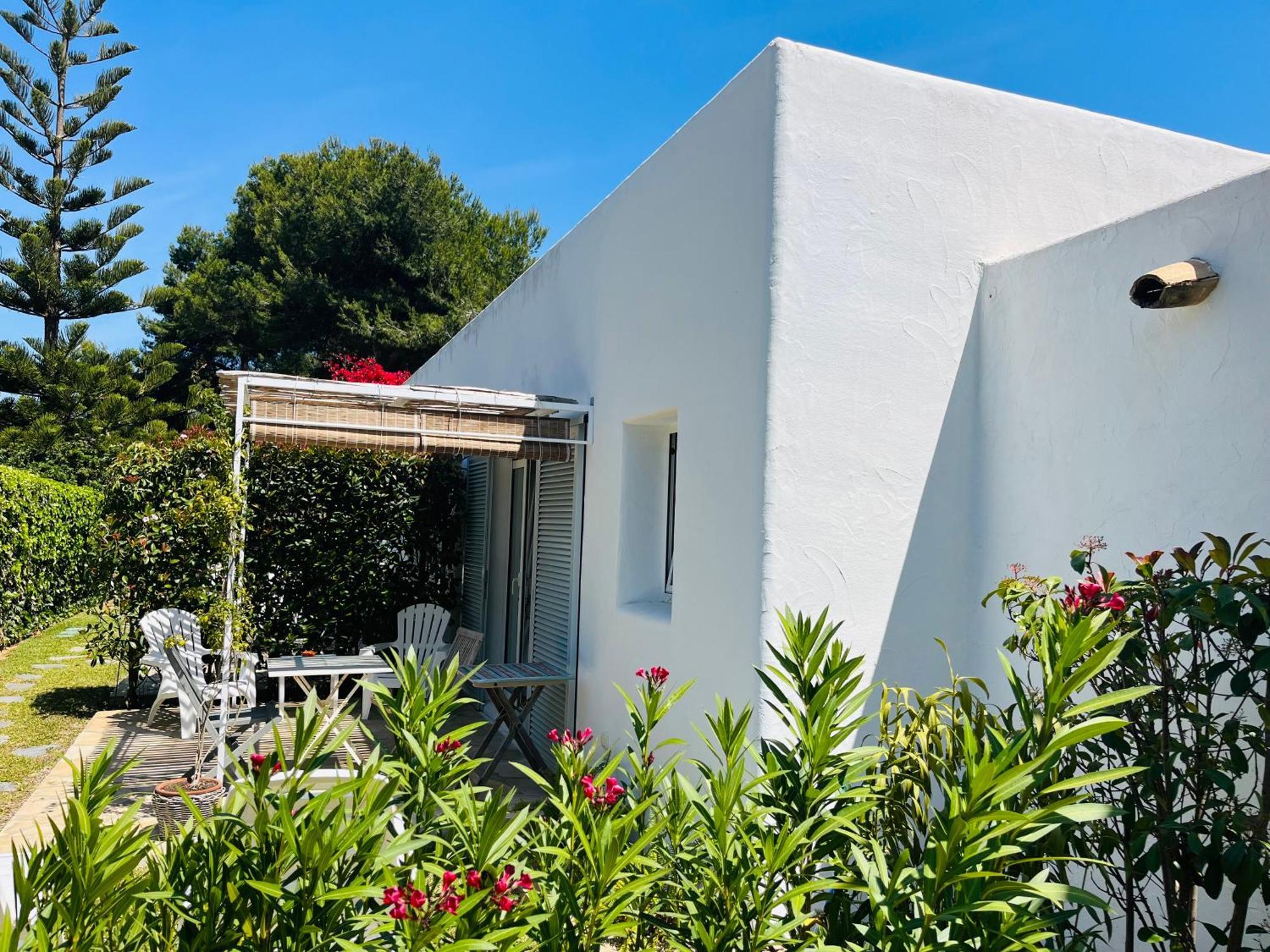 Suite Privada Independiente Con Terraza En El Tosalet Jávea エクステリア 写真