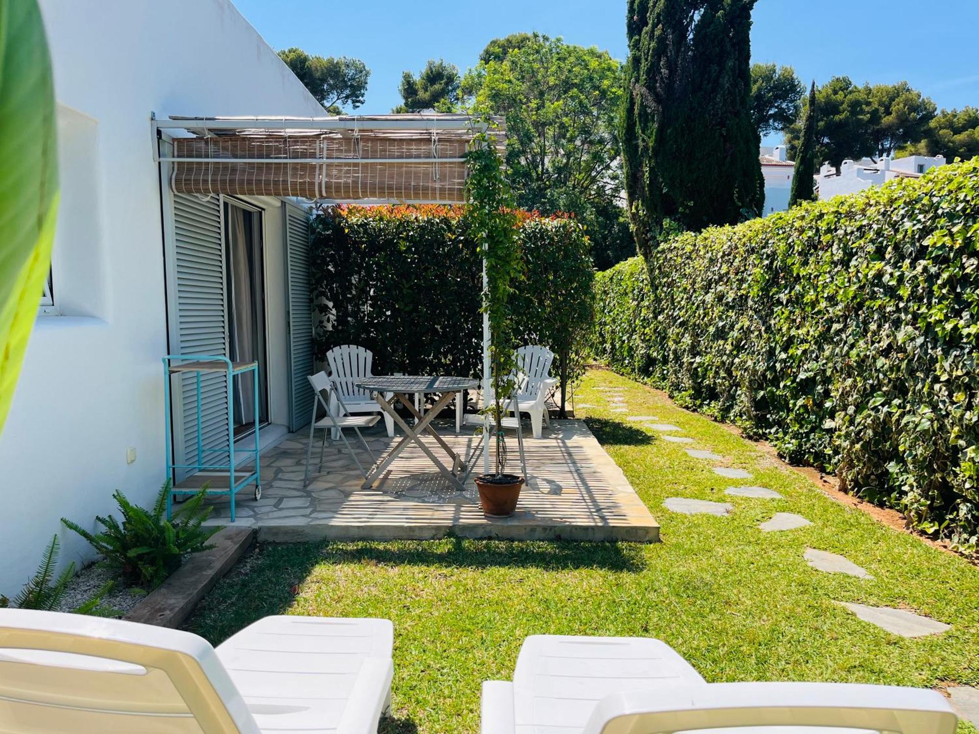 Suite Privada Independiente Con Terraza En El Tosalet Jávea エクステリア 写真
