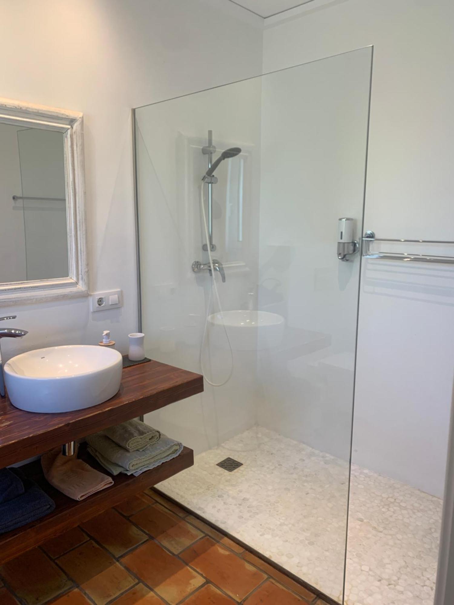 Suite Privada Independiente Con Terraza En El Tosalet Jávea エクステリア 写真